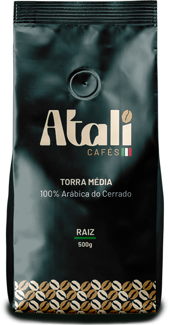 Atali cafés raiz