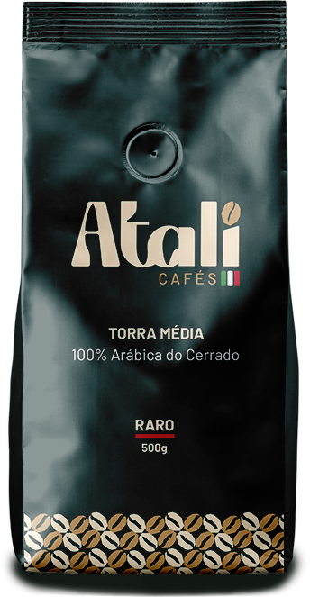 Atali cafés raro
